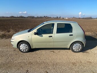 Fiat Punto 1.2 - 4