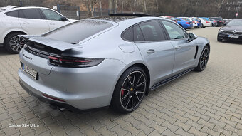 Porsche Panamera GTS 4x4 A/T - 4