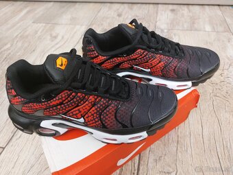 Nike Air MAX Plus, EU 41 - nové - 4