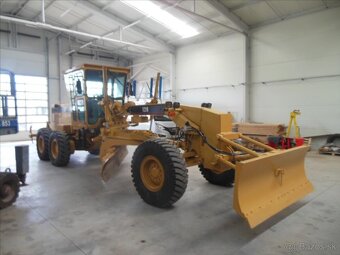 Caterpillar Grader 12 H NA + Riper - 4