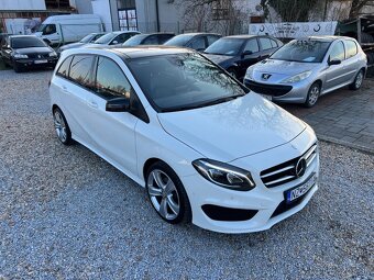 Mercedes-Benz B200CDI diesel, 100kW, AT/7, rok:12.2014. - 4