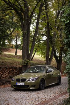 BMW 5 e60 - 4