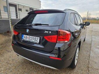 BMW X1 / xDrive 18d - 4