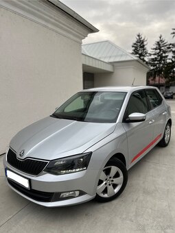 Škoda fabia 1.0 tsi 2017 - 4