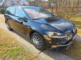 Volkswagen Golf Variant 1.5 TSI,66000km,kúpené na SK - 4