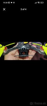 Dron FPV 3inch 4S - 4