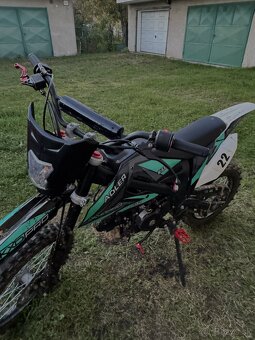 Pitbike 140 - 4