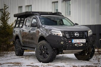 Nissan Navara DoubleCab N-Guard A/T - 4