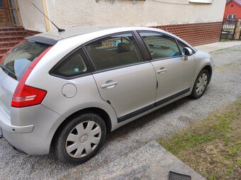 Citroen C4. 1.6 hdi 80 kw - 4