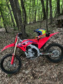 Honda CRF 450 R 2023 - 4