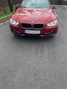 Predám BMW f30 320d Xdrive 2012 - 4