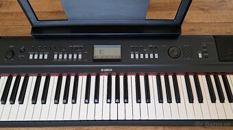 Klavesy Yamaha Piaggero NP-V60 - 4