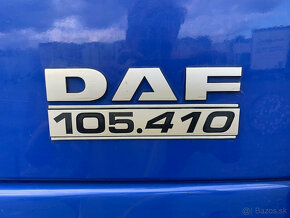 tahač DAF XF 105 410 EEV, r.v.2012, standart, manuál - 4