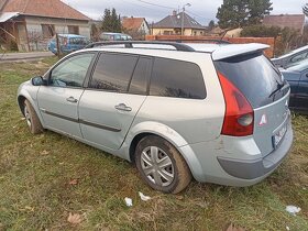 Rozpredám Renault Megane 2 - 4