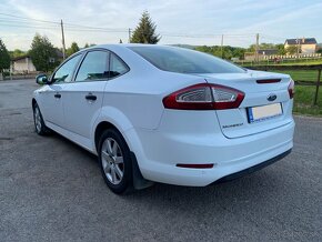 Ford Mondeo 1.6 tdci facelift - 4