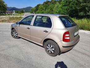 Škoda Fabia 1.4 - 4