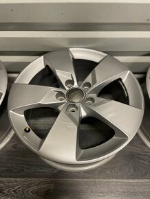 Alu AUDI 5x112 17” 8S0601025J - 4