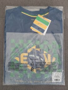 Pánske tričko z kolekcie Ayrton Senna F1 - veľkosť XS - 4