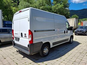 Fiat Ducato 2.3 MultiJet 150k E6 L2H2 3,5t odpočet DPH - 4