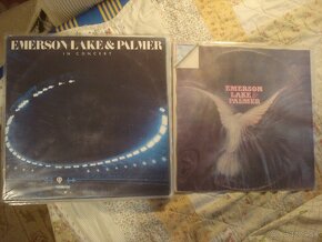 LP HALEY M.MANN HACKETT T.JONES PUCKET EMERSON LAKE D.MARTIN - 4