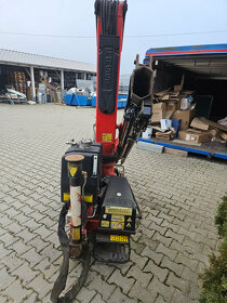 Hydraulicka ruka Fassi - 4