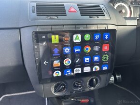 Android carplay autorádio 2x usb  zadná kamera - 4