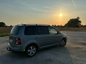 Volkswagen Touran 1.9 TDI - 4