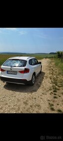 Predám BMW X1 - 4