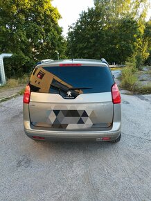 Peugeot 5008 r.v.2015 / 9 mesiac - 4