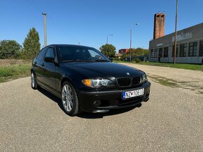 BMW e46 320d 110kW sedan - 4