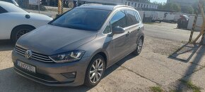 Predam vw golf sportsvan 2.0tdi 110kw dsg - 4