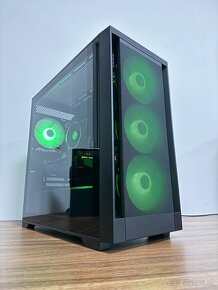 ☑️ Herný pc Ryzen 7, GTX1060 6gb ROG, 16gb Ram, 500gb M2 - 4