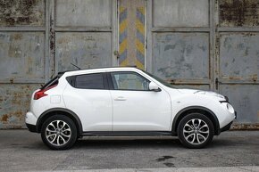 Nissan Juke 1.6 - 4