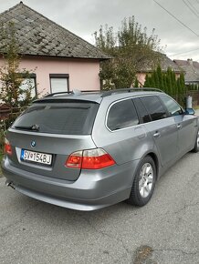 Predám vymením BMW E61 530D - 4