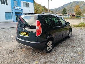 ✳️Škoda Roomster 1.6 TDI Scout✳️ - 4