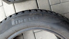 Pirelli Winter Cinturato 205/55 R16 91T M+S - 4