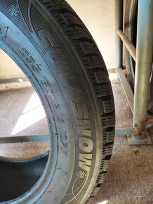 Sebring SUV SNOW 235/60/R18 - 4