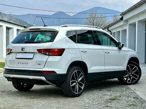 Seat Ateca 2,0TDI 4x4 - 4