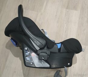 Detský kočík Britax Römer B-Motion 4plus trojkombinácia - 4