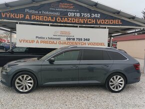 Škoda Superb Combi 2.0 TDI Business DSG/6 - 4