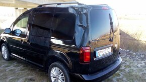 VVolkswagen Caddy Beach 2.0 TDI 102k BMT HAVAROVANE - 4