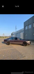 Mercedes Benz W140 - 4