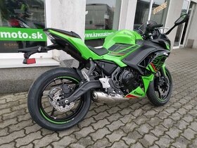 Predám Kawasaki Ninja 650 - 4