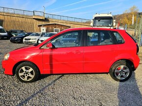 Volkswagen Polo 1.2 12V Family Plus - 4