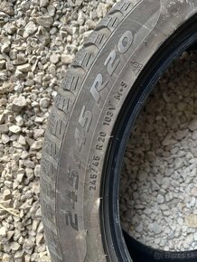 245/45 R20 Zimne Prielli - 4