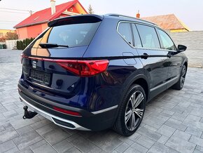 SEAT TARRACO 4 DRIVE  EXCELLENCE  2.0  140KW REZERVOVANE  - 4