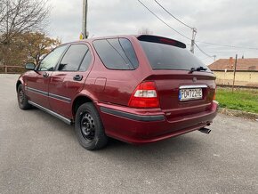 Honda Civic Aerodeck 1.5 vtec 84kw - 4