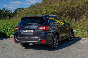 Subaru Outback 2.5i-S CVT 2018 - 4