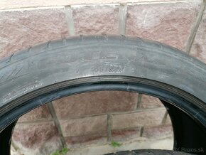 235/40r19 letné pneumatiky - 4