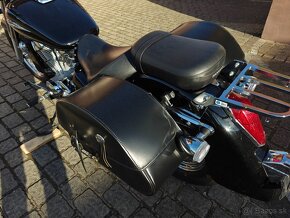 Honda VT 750 Shadow - 4